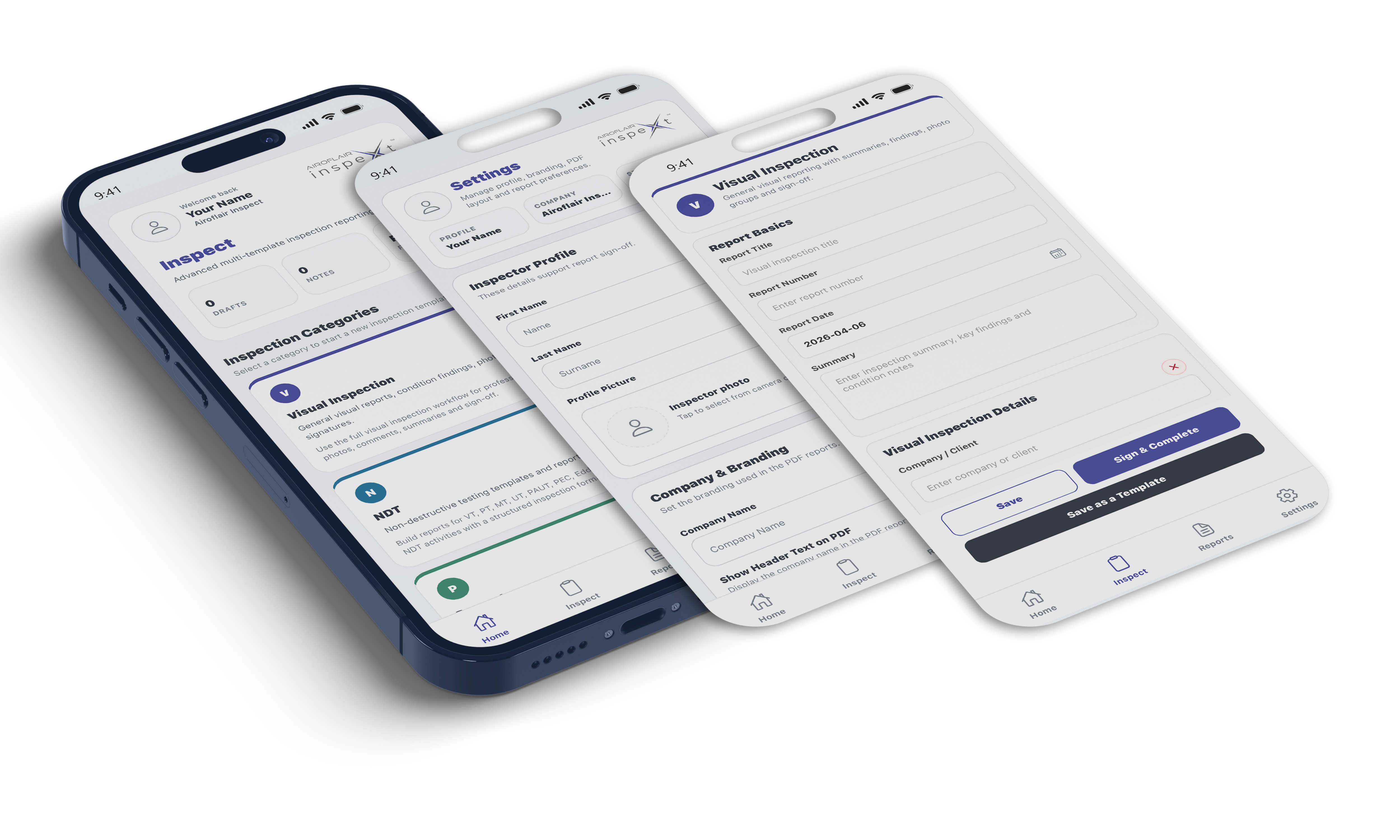 Airoflair Inspect preview 1